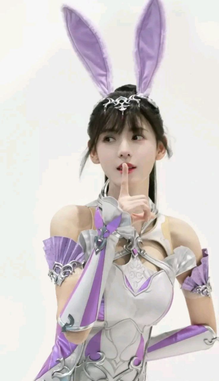 张予曦《斗罗大陆》小舞造型,好漂亮～适配度好高啊![惊喜][惊喜]