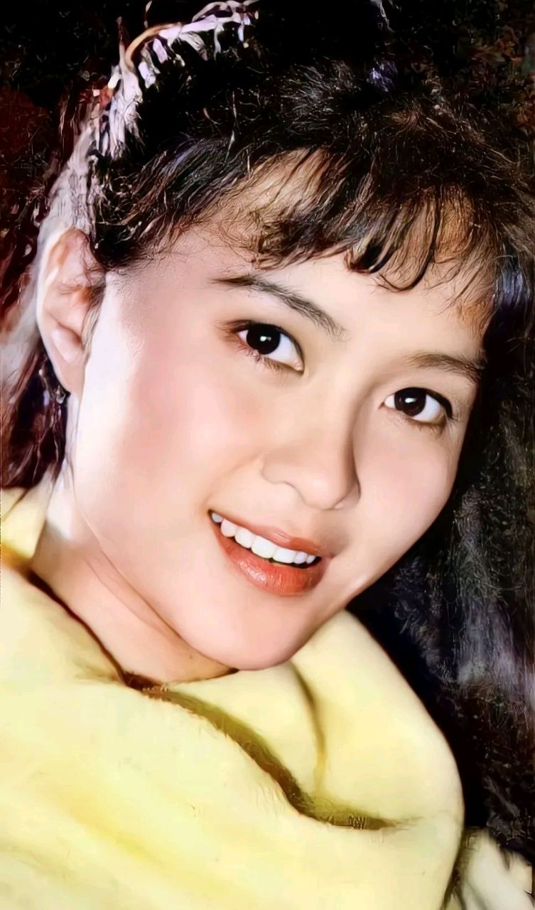 80年代女明星:方舒,一代影后,芳华绝代!