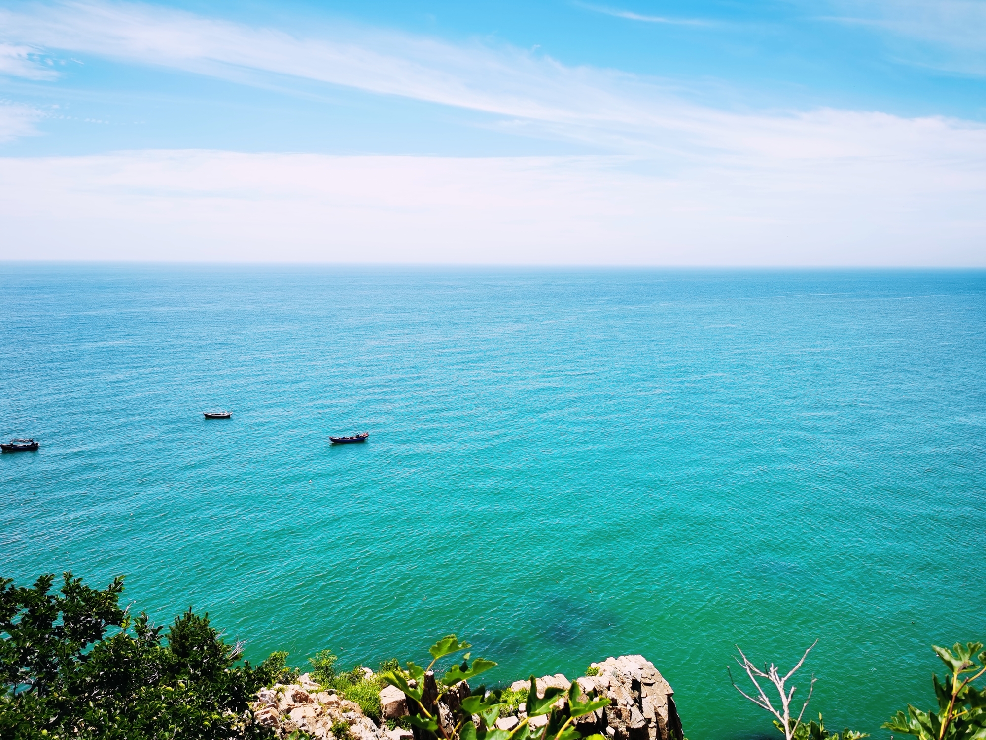 面积7.7万平方公里,平均水深18米,我国内海渤海为什么这么浅?