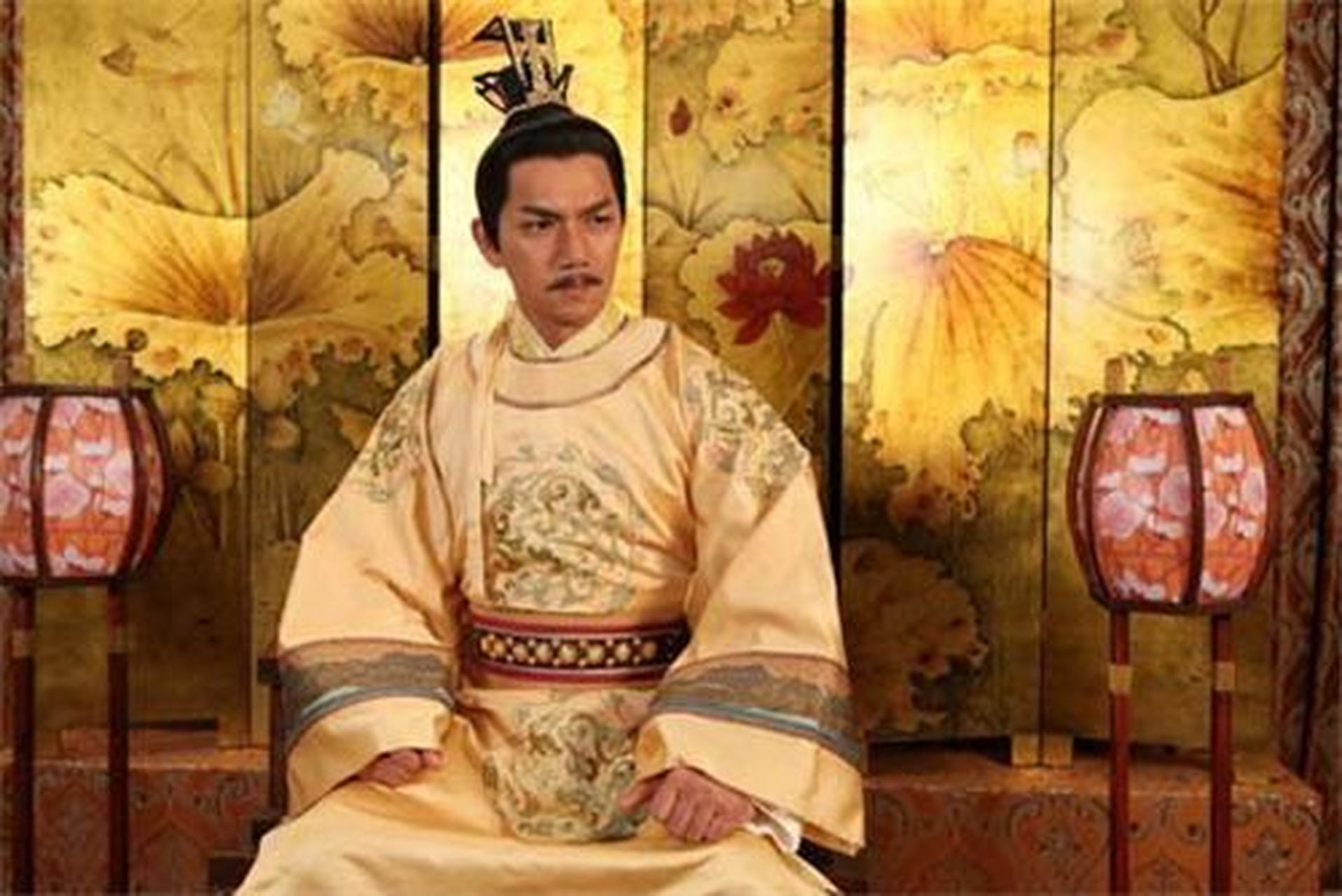 唐代宗大历年间,代宗皇帝有个嫔妃叫张红红.