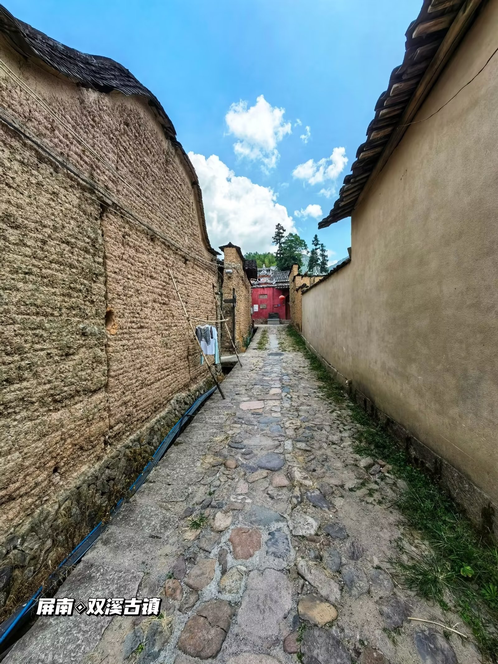 屏南‖失去紫城声名的双溪古镇