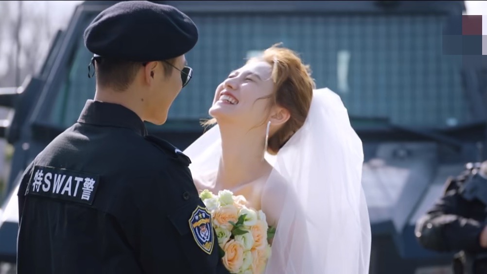 你是我的城池营垒:束文波小夏弯道超车结婚了,米佧邢克垒异地恋