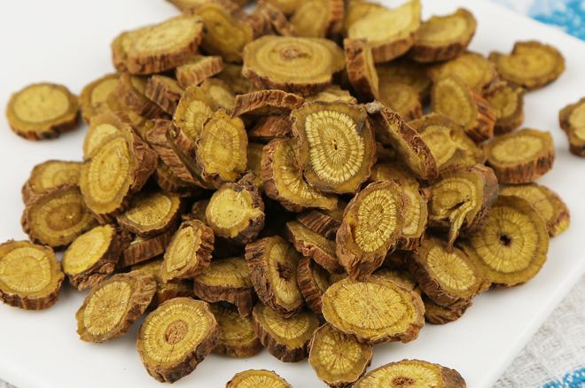 黄芩和酒黄芩在使用上有什么区别?