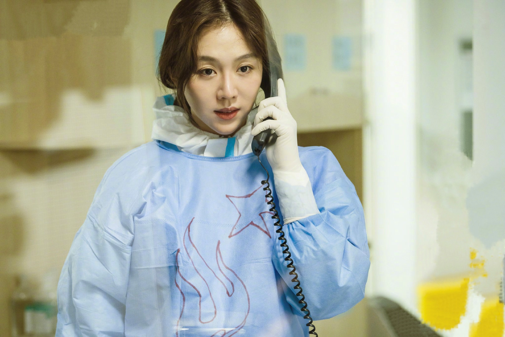 27号床你快醒醒我是来报恩的最美逆行者任敏演技看哭众人