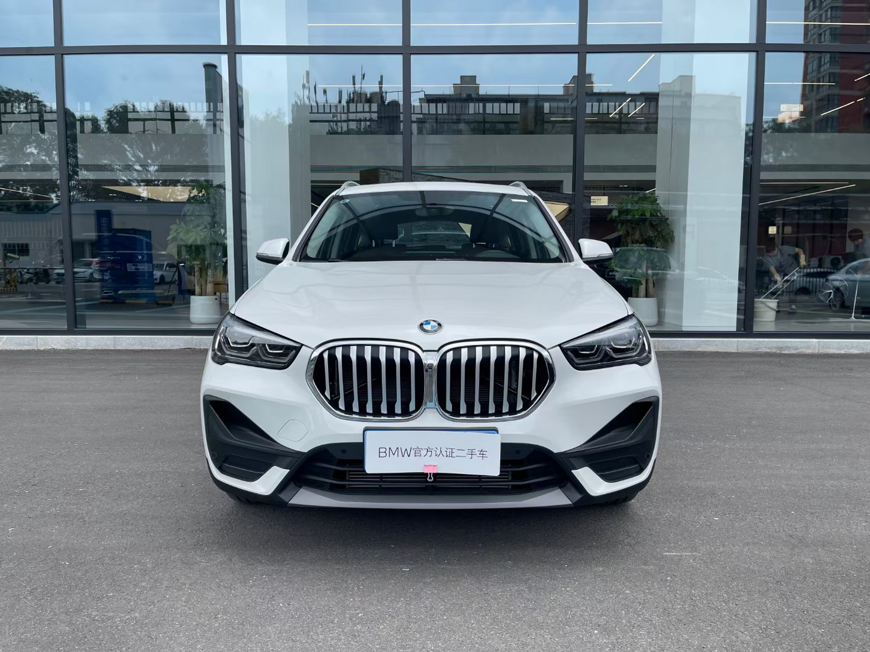 22款宝马x1新车没有了,但是市面上有很多2022款2023年上牌的宝马x1准