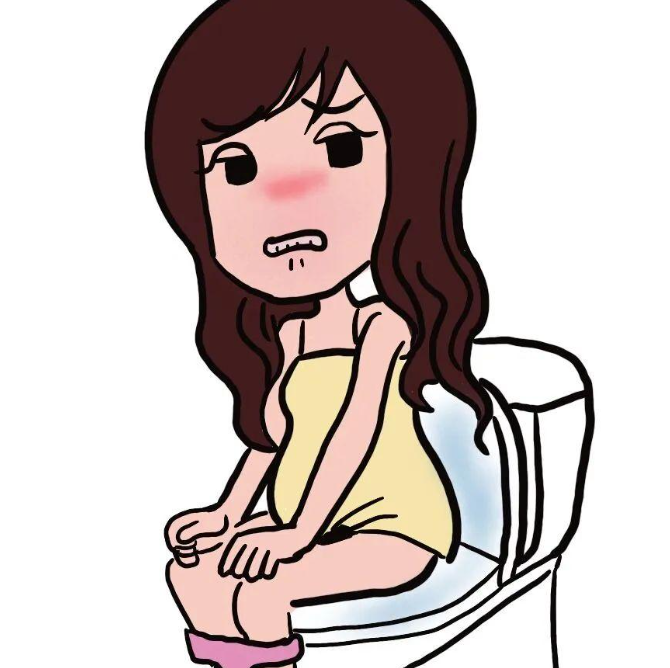 蹲坑太久会得痔疮?