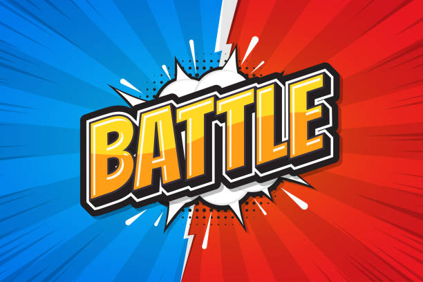 网络上经常出现的一个词掰头它的英文battle你了解吗?