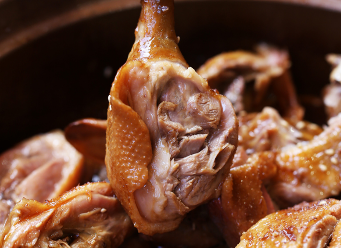 寻味晋江姜母鸭