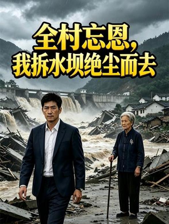 全村忘恩，我拆水坝绝尘而去