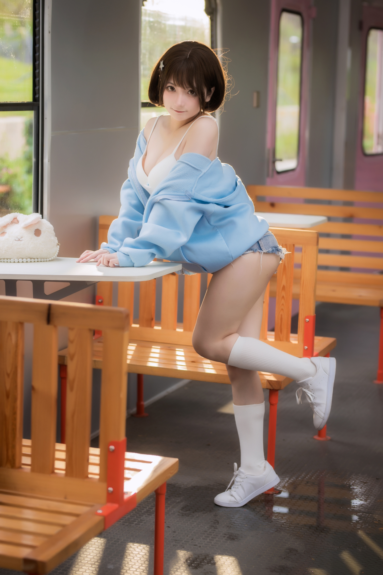 图片[28]-是三不是世w – 日常妹妹（会员资源）-福利虾虾