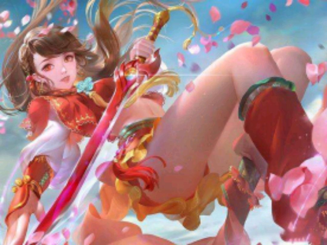 民间传说中关羽的第三子关索之妻——鲍三娘