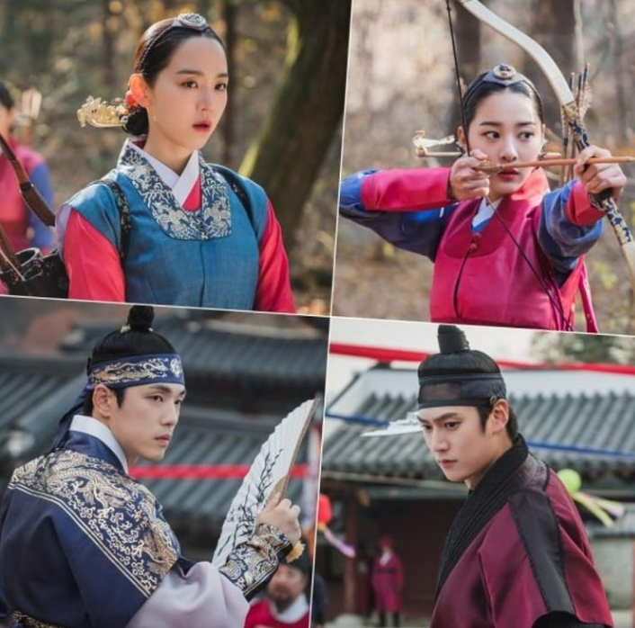 《哲仁王后》罗仁宇人气暴增!精湛演出不输主角金正贤,最帅男二