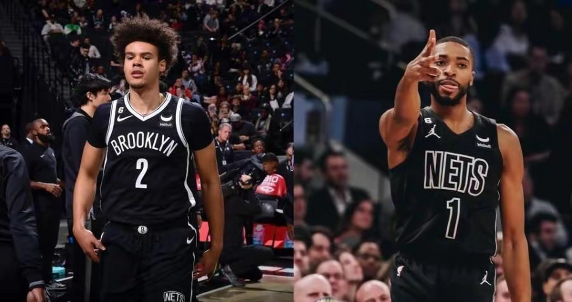 espn记者woj报道,篮网前锋卡梅隆-约翰逊承诺将代表美国男篮参加今年