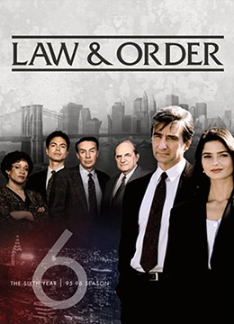 法律与秩序第六季