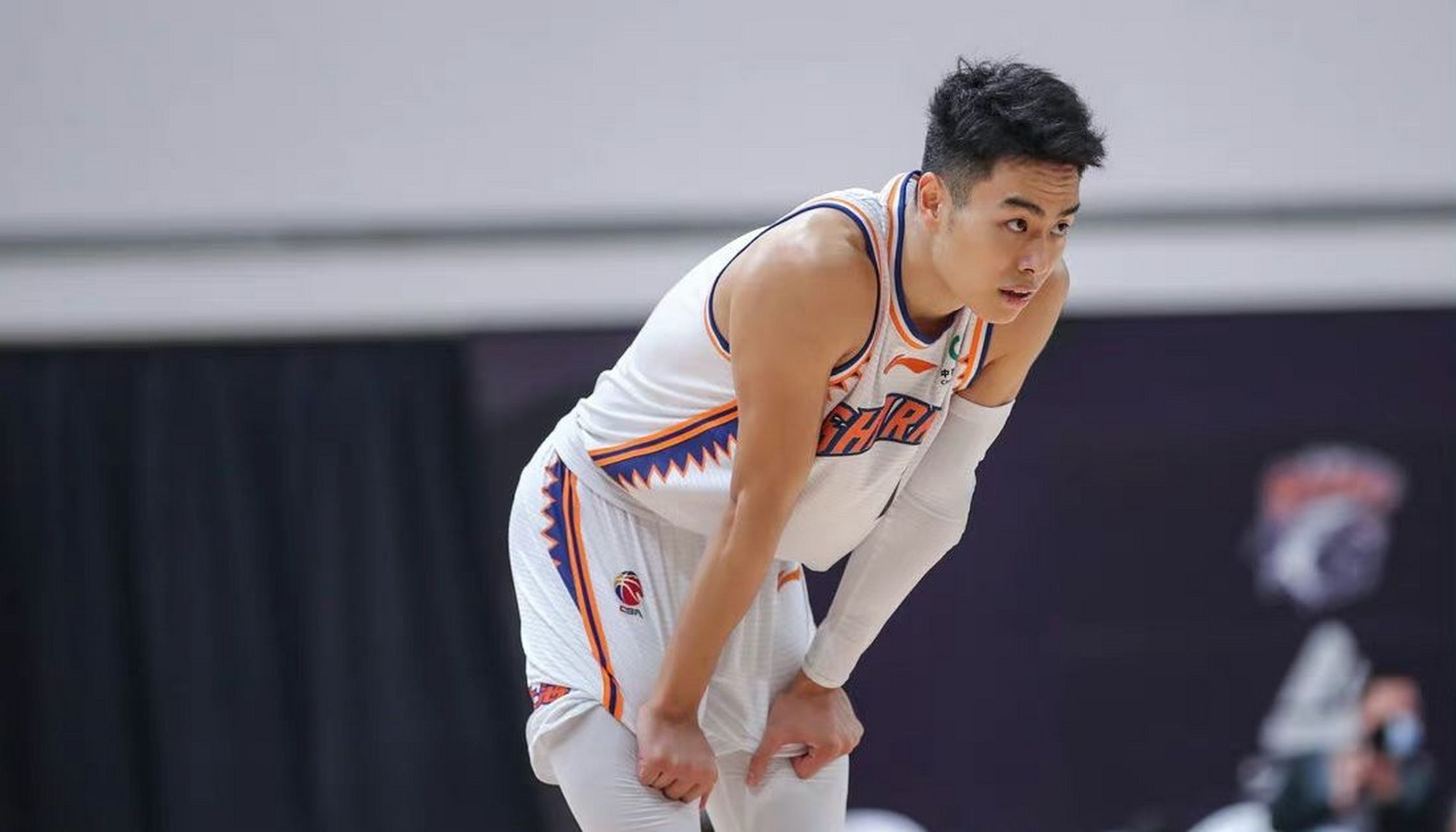 上海男篮的李添荣和刘正清竟然都能进入国家队训练营!