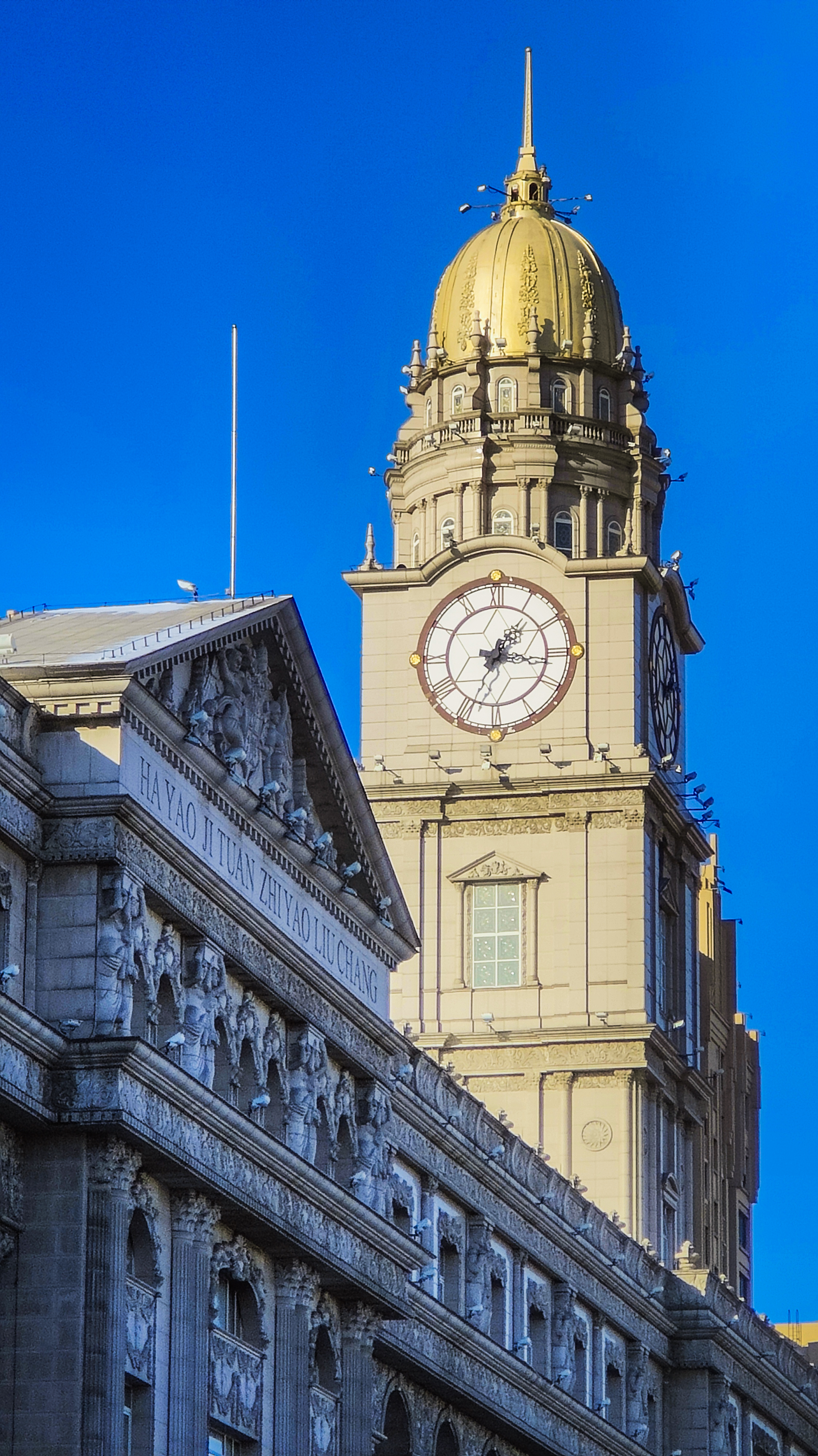 打卡东北卢浮宫,你知道是哪里吗?