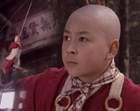 重温《少年包青天》:黑人扮演的"焦尸",童年不敢看,现在想笑