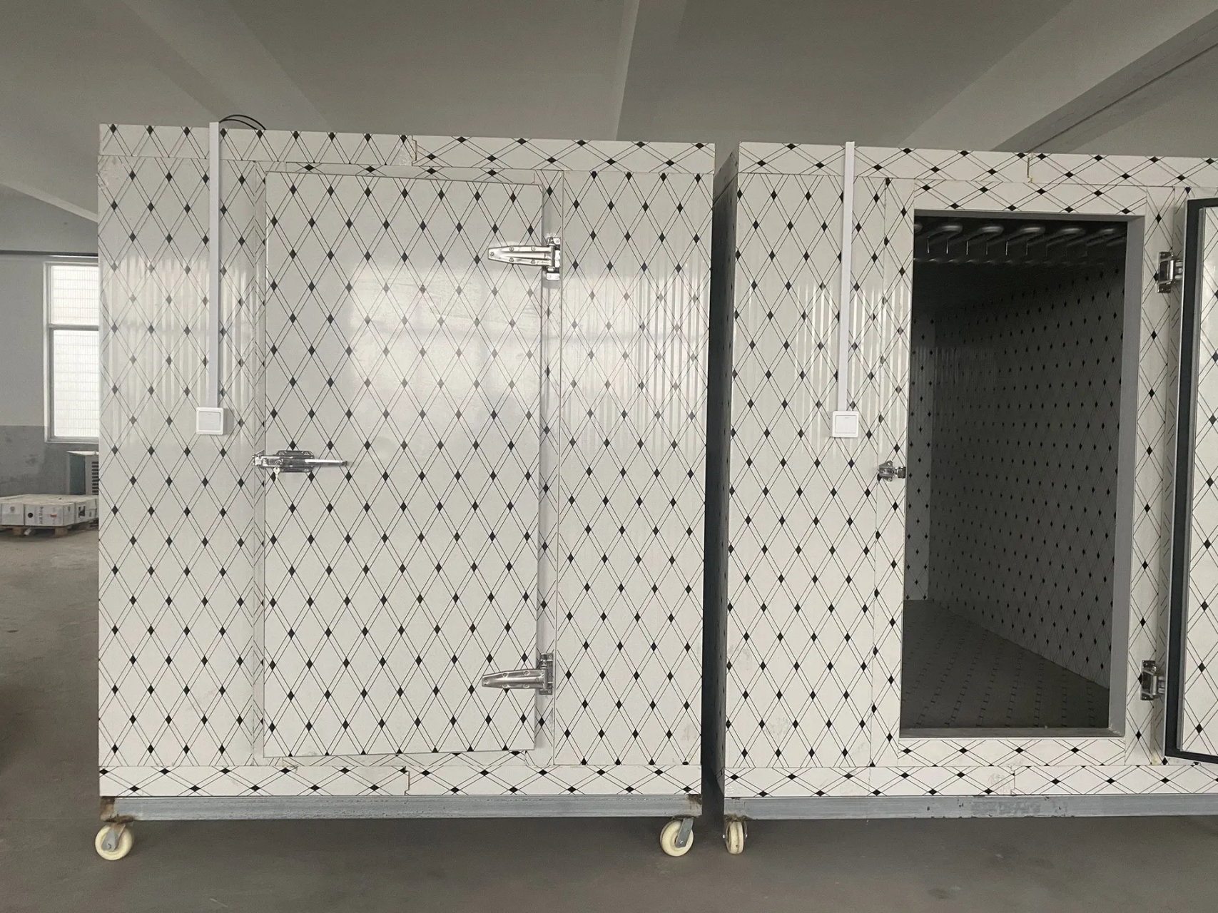 欢迎各位老板咨询.#冷库 #移动冷库 #保鲜库 #冷冻库#速冻