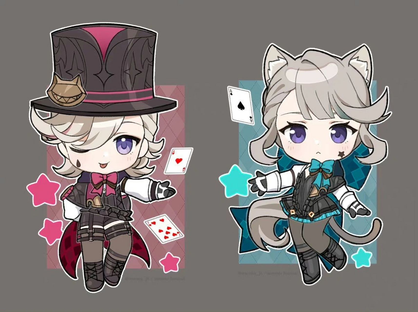 「林尼&琳妮特」87 作者:marimo_jh