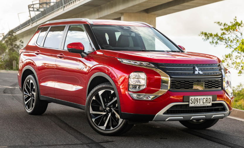 三菱热衷于更准确的phev燃油经济性测试