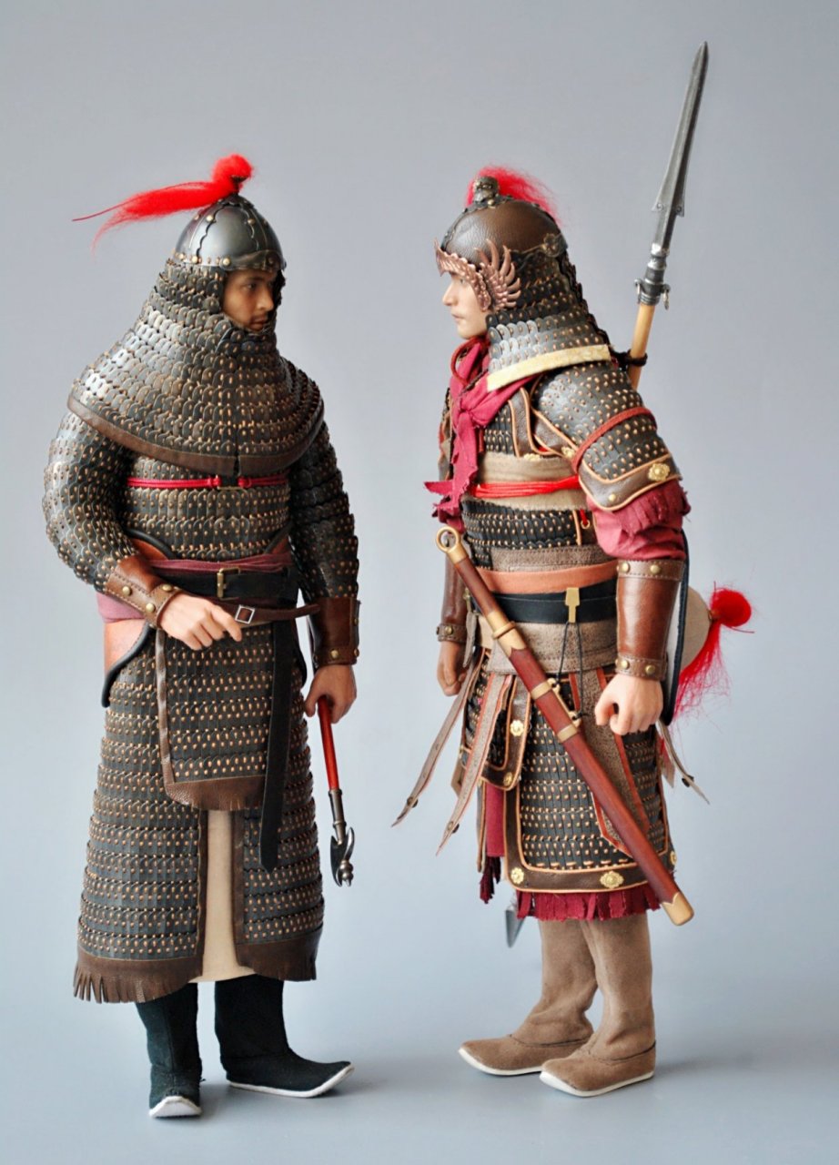 无论是金国的铁浮图,还是西夏的铁鹞子,对于宋朝来说,只能被动防御.