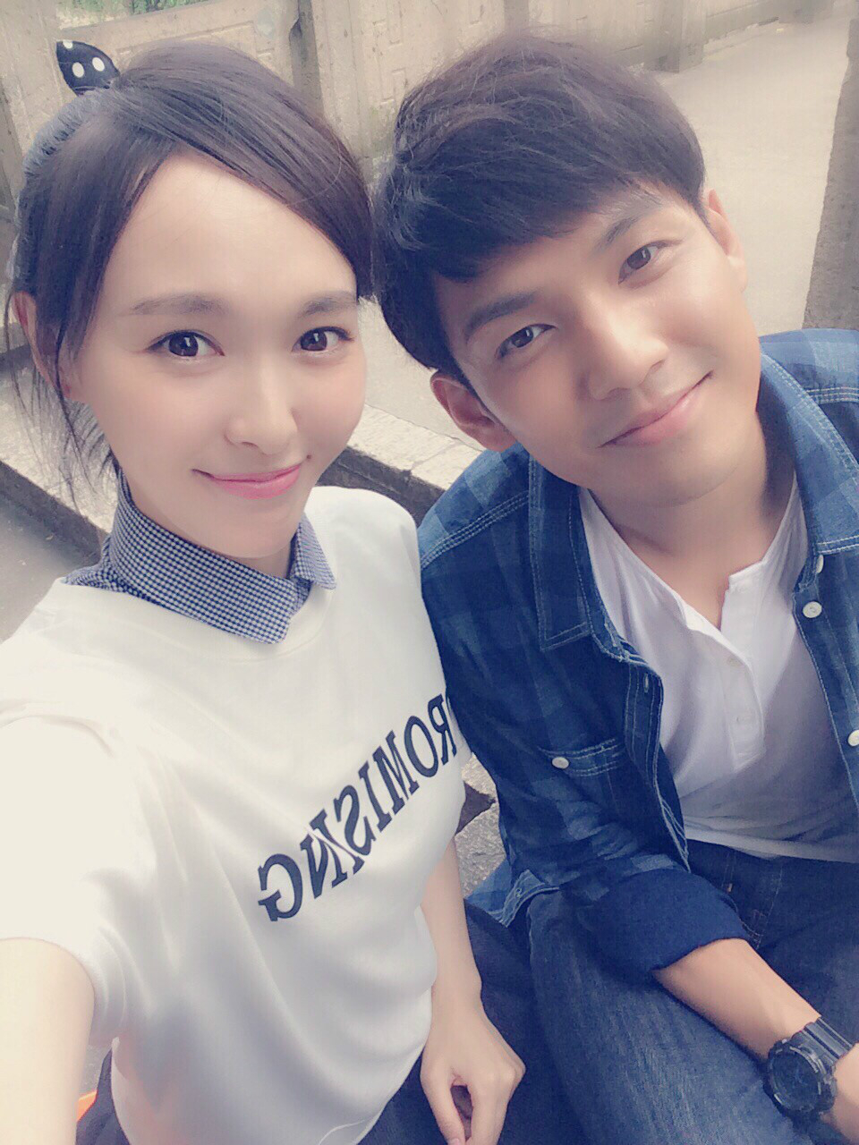 《何以笙箫默》是由钟汉良,唐嫣领衔主演. 你看过这部剧吗?