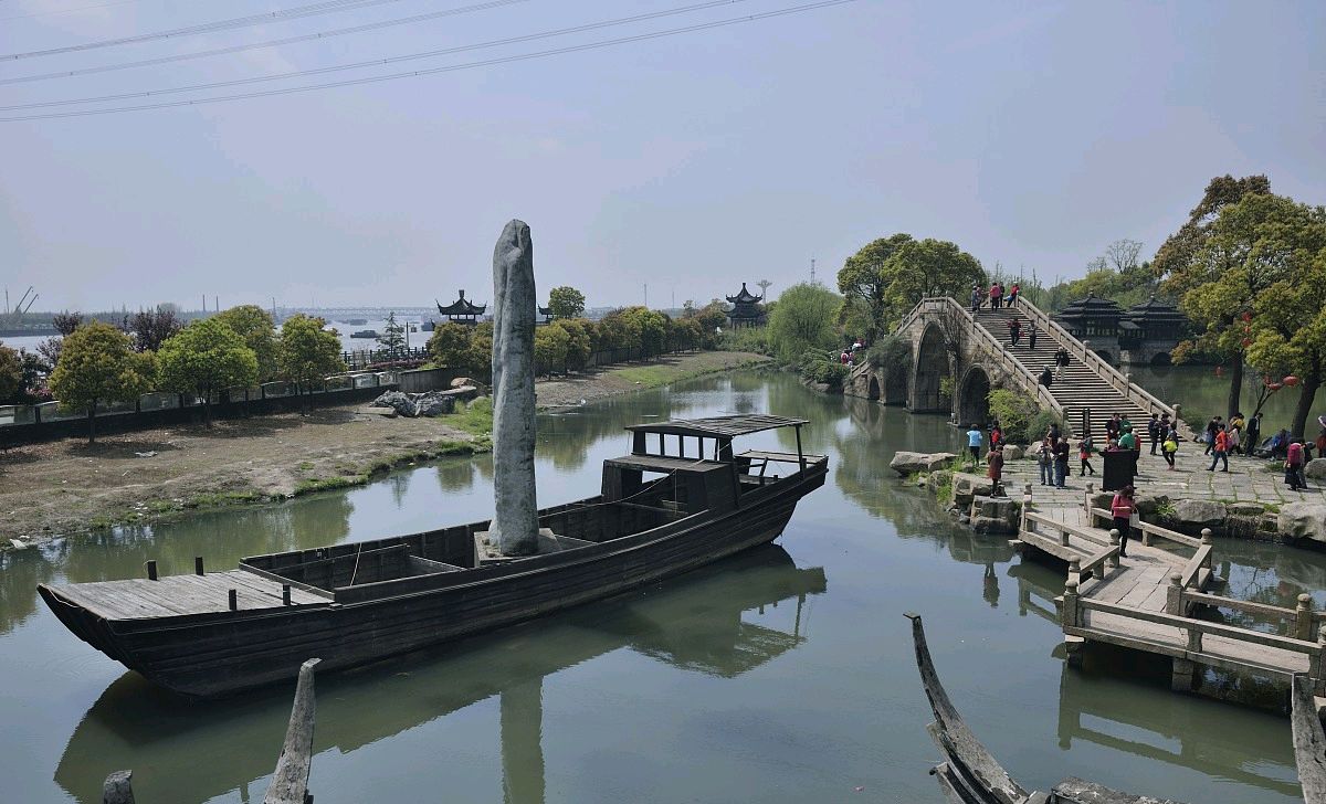 上海韩湘水博园:探寻自然与文化的融合之旅