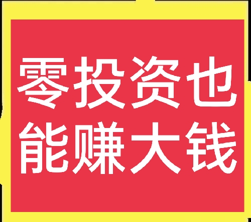 零投资一天赚500(零投资一天赚500是骗局吗)