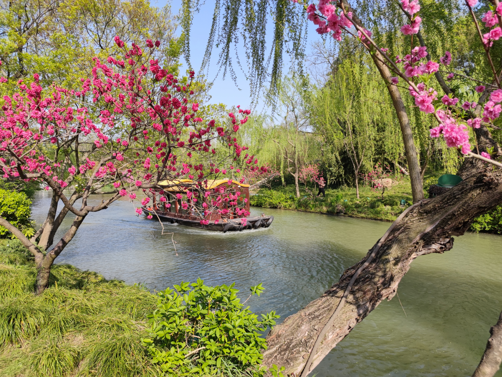 瘦西湖·春景最美是江南