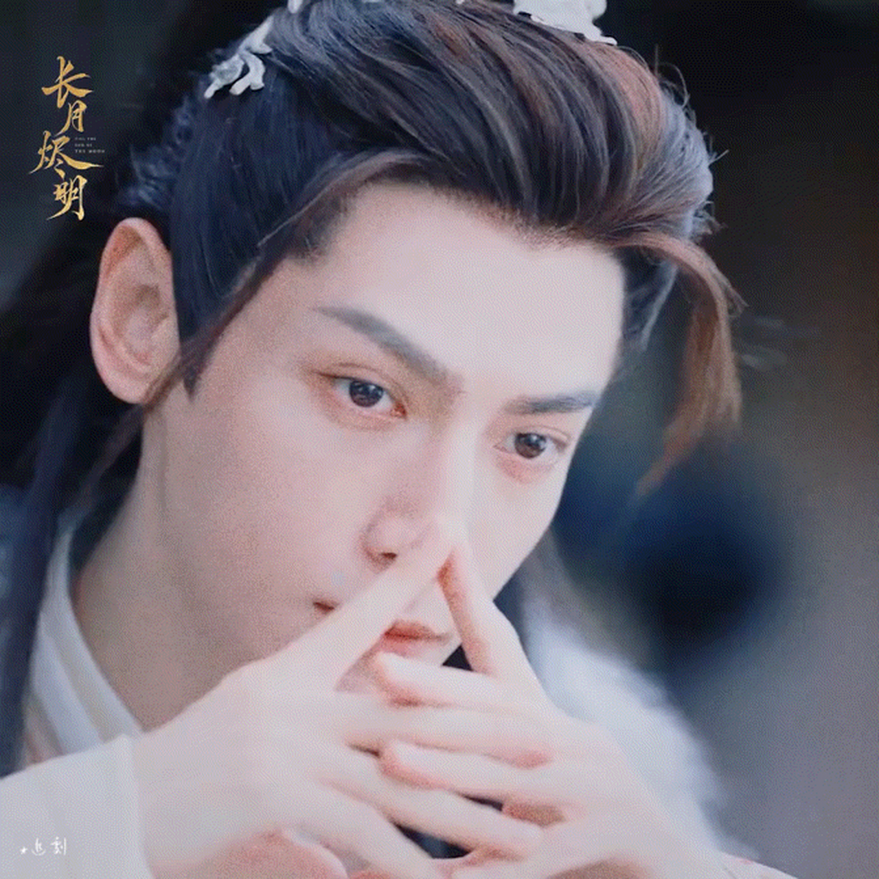 罗云熙澹台烬挑眉杀合集,澹台烬挑的不是眉 挑的是的心弦呀,这谁家的