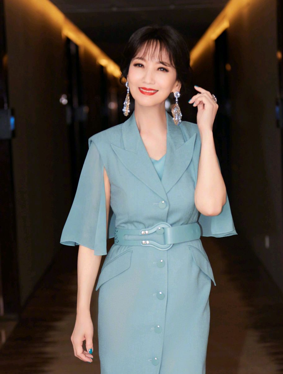 明星写真:赵雅芝