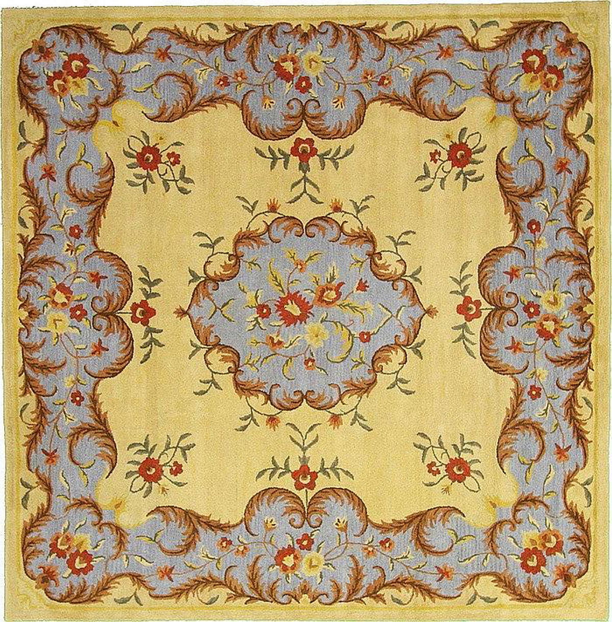 古典经典地毯ID9651