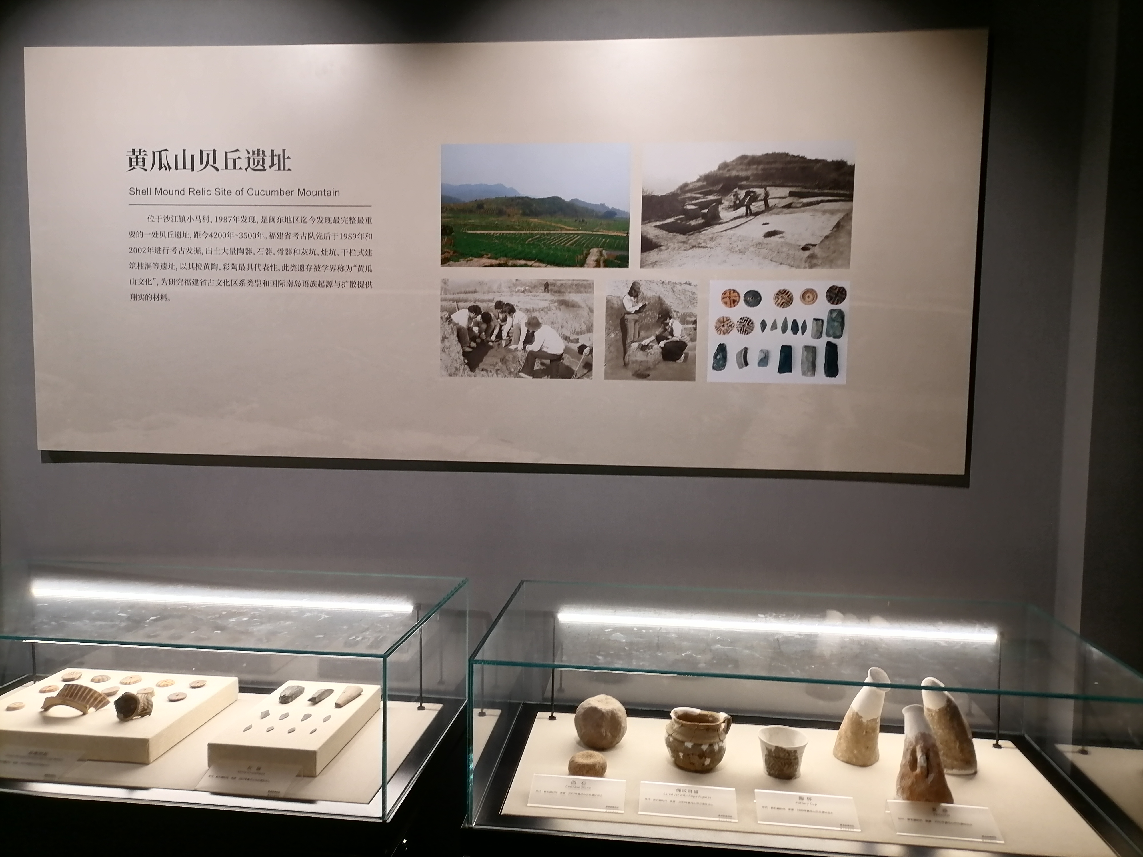 霞浦博物馆图片
