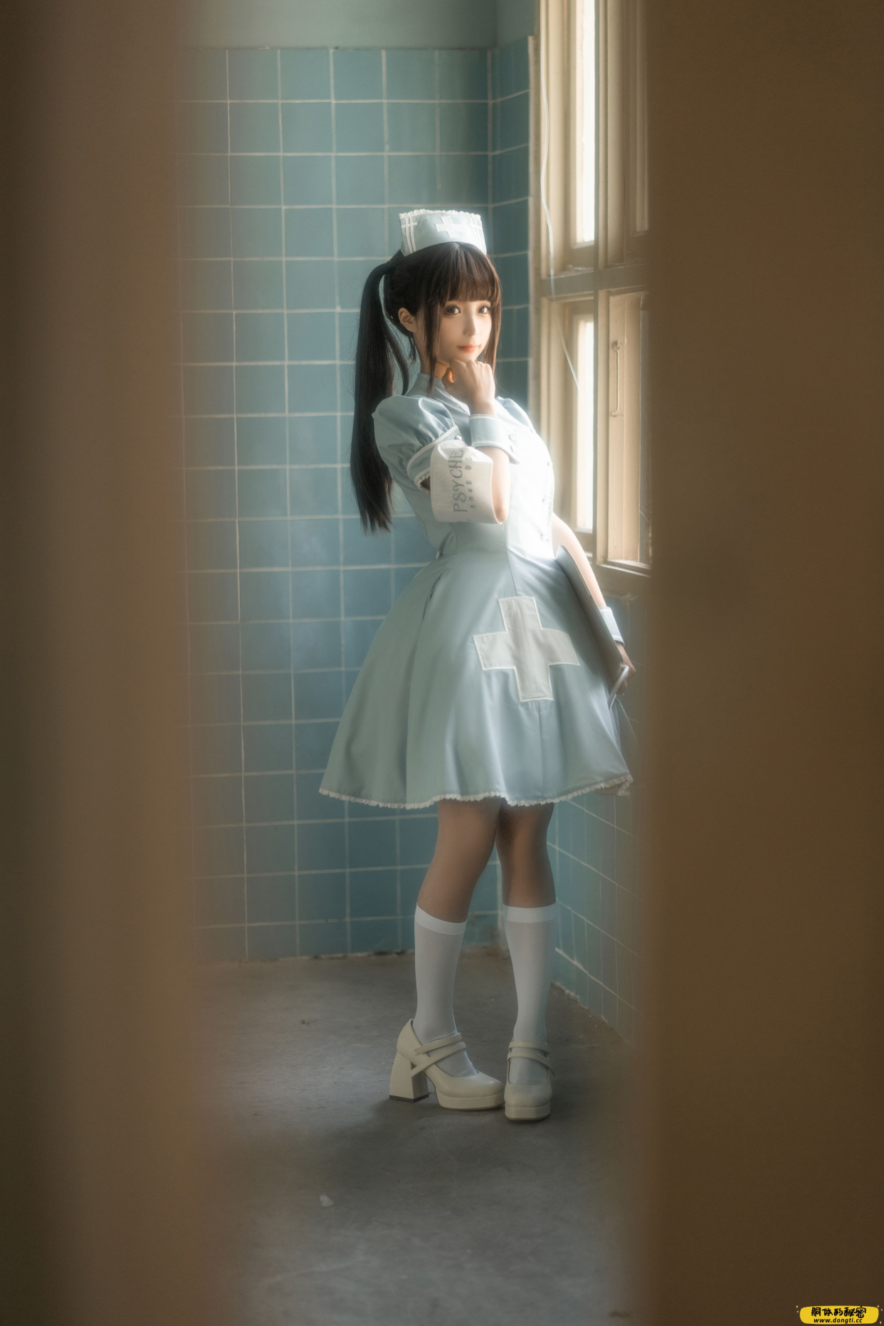 图片[79]-蠢沫沫 – 小护士[140P-1.41GB]-福利虾虾