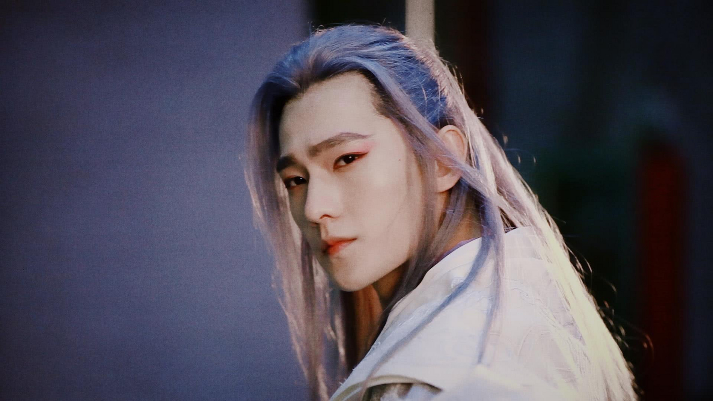 杨洋,新剧凡人修仙传 造型,干净利落