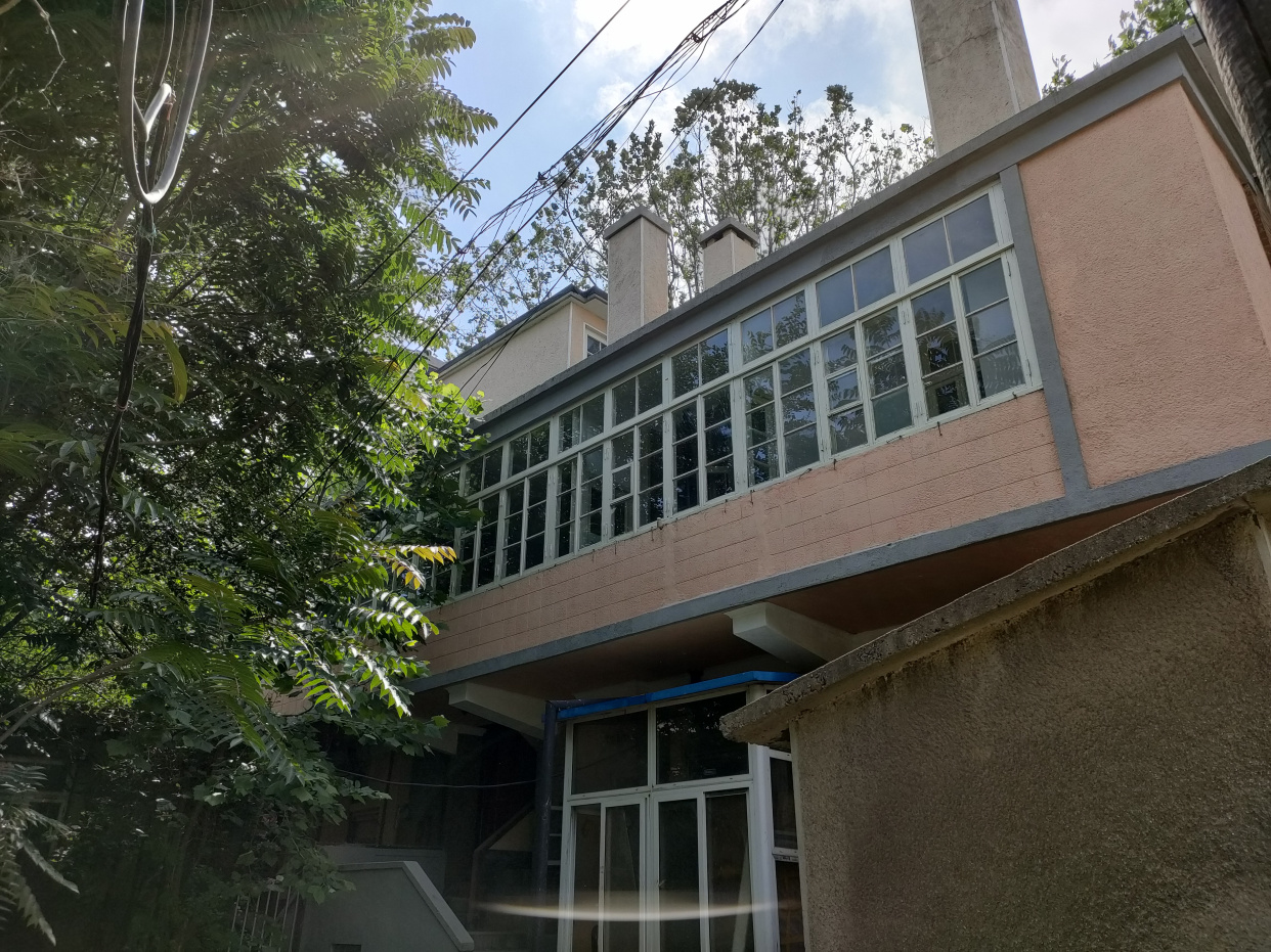大连高尔基路上的刘长春旧址