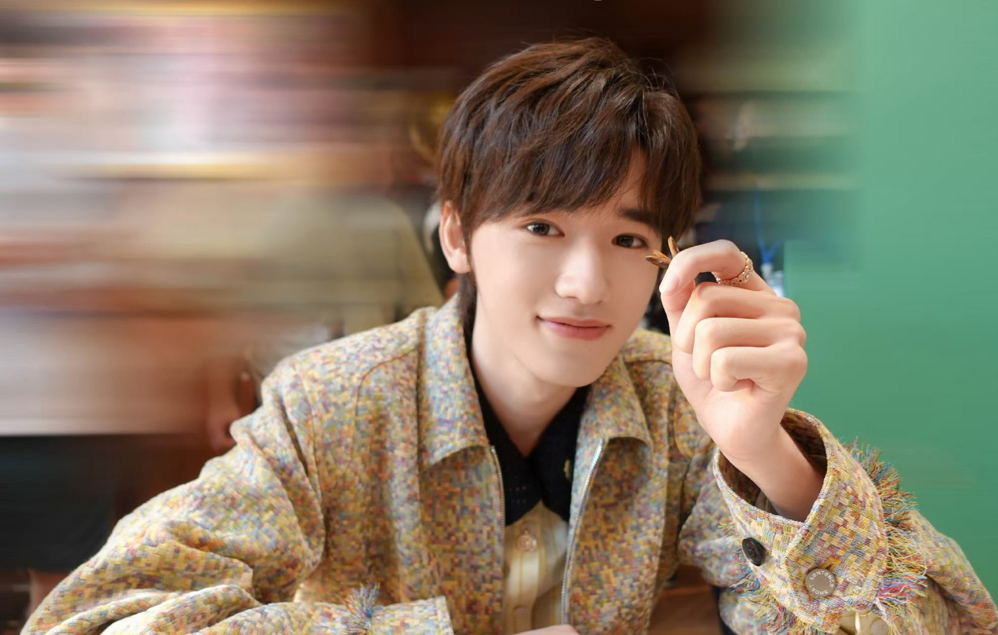 小宋独创:瓜子比心06#宋亚轩