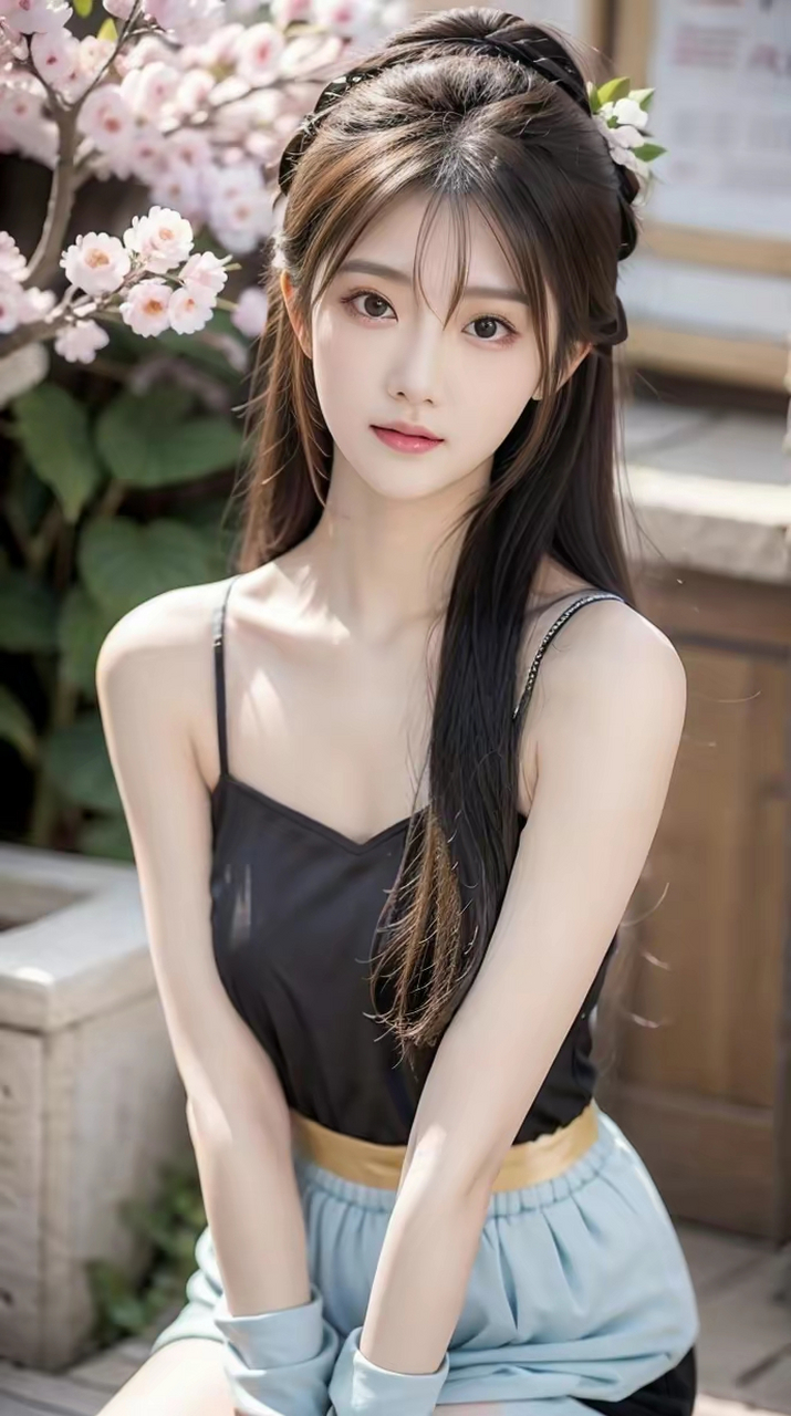 真的心动了,这才是真正的极品美女啊!