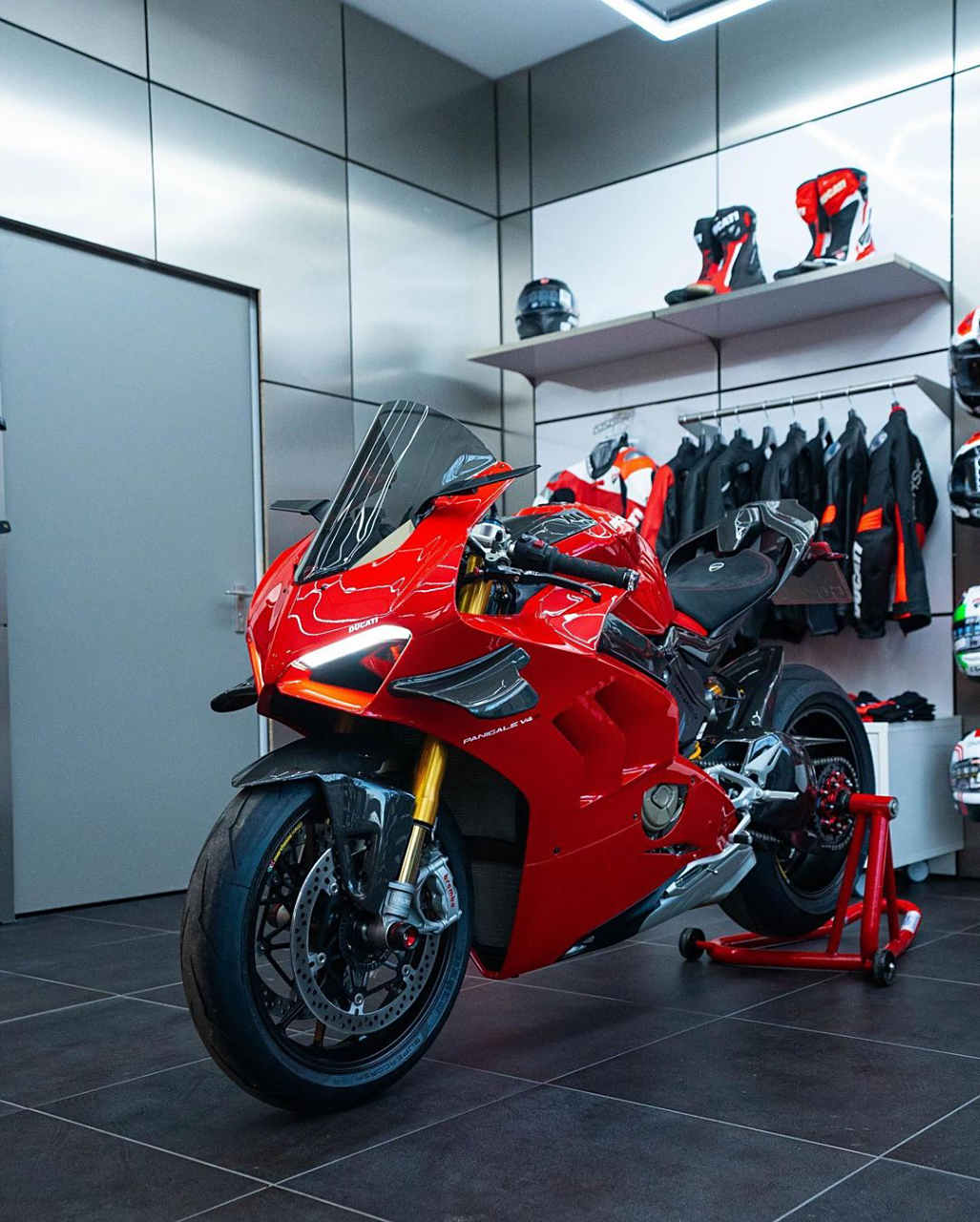 杜卡迪机车#摩托车