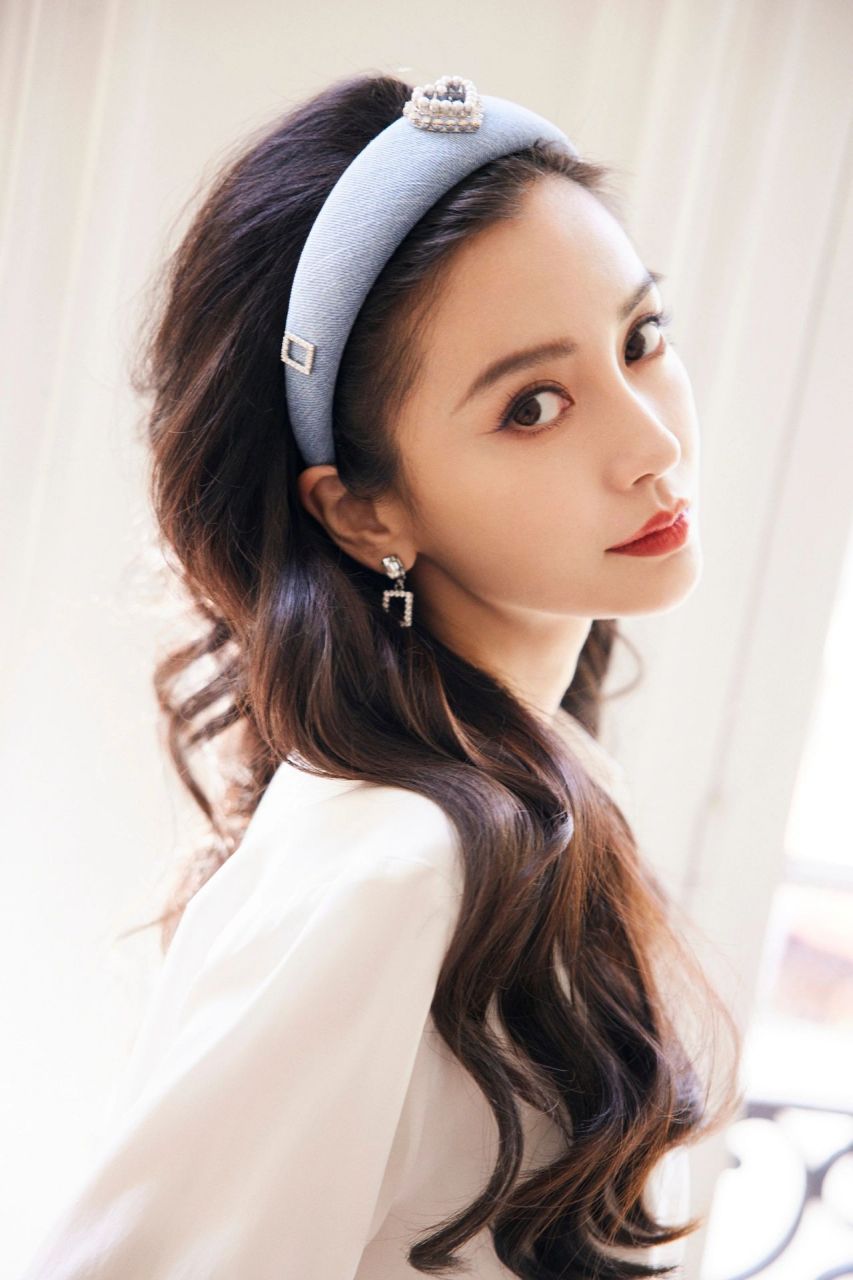 美女壁纸第266期—杨颖#杨颖# #明星# #娱乐最前沿