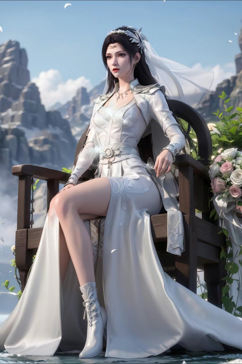 云韵ai超清美图(2)[互粉]