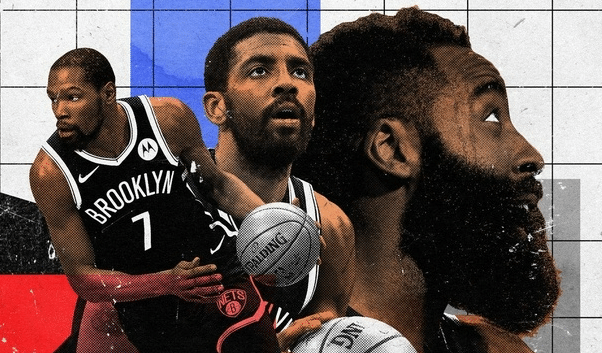 籃網新晉五巨頭!nba豪華陣容納什能帶動嗎