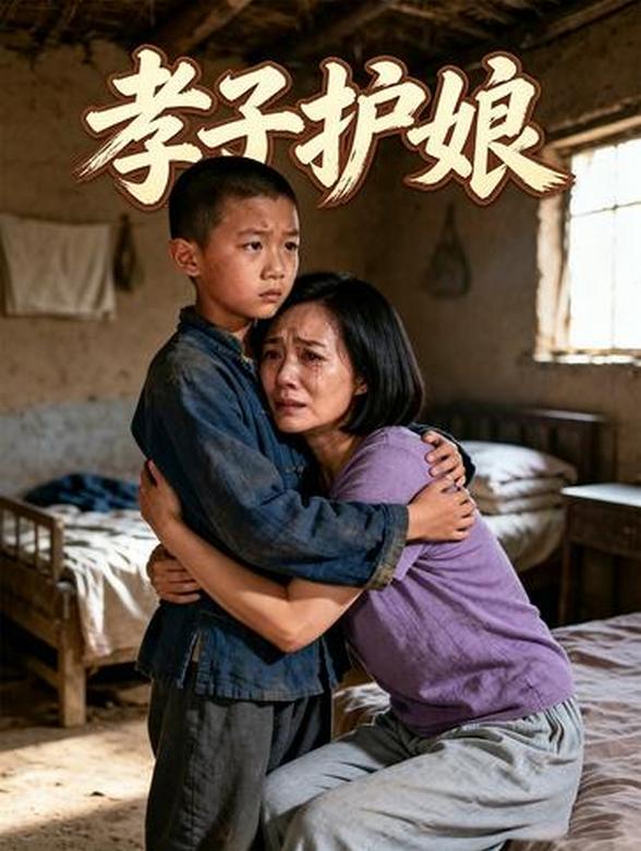 孝子护娘封面图