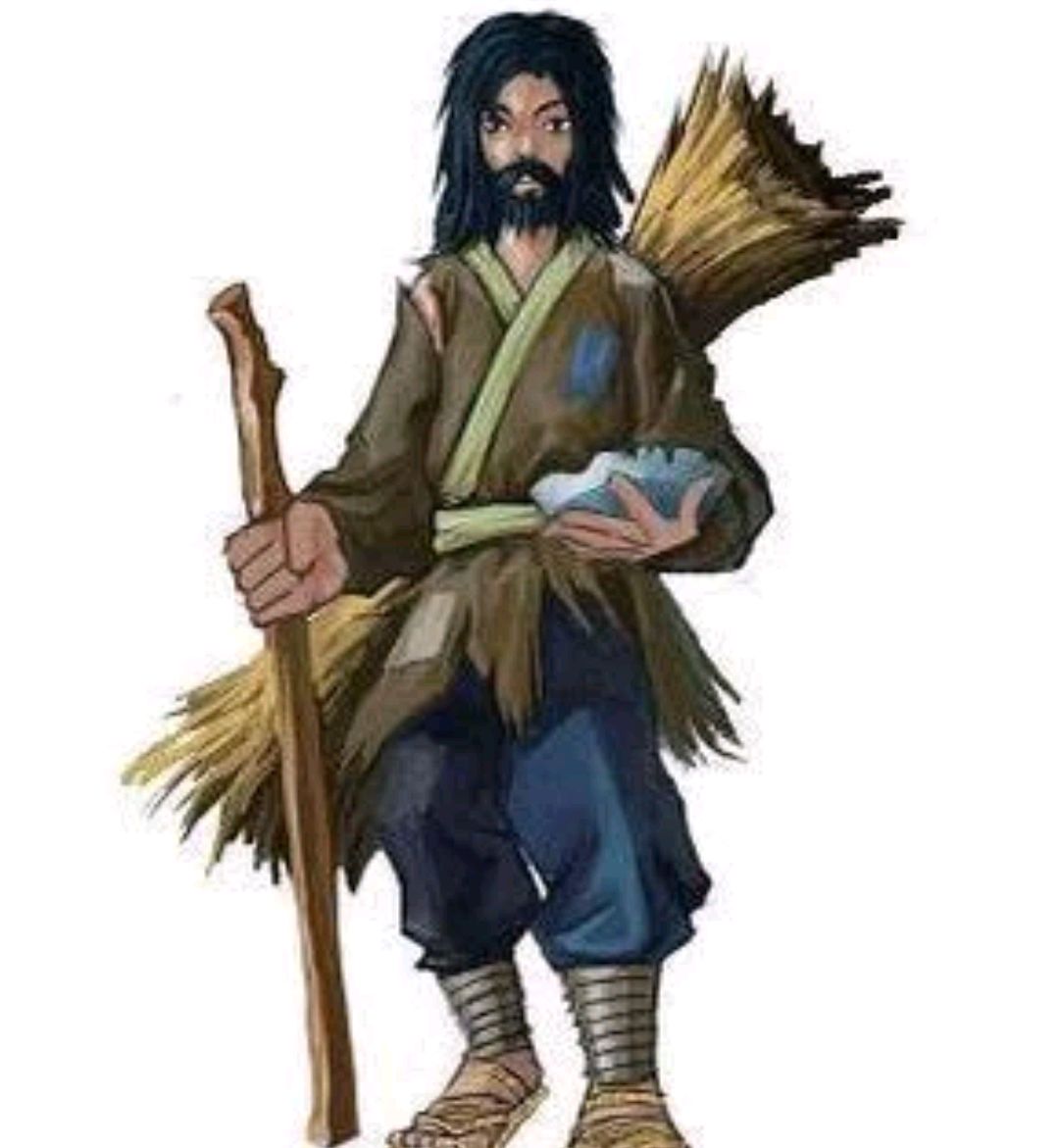 乞丐诗,您读过吗?