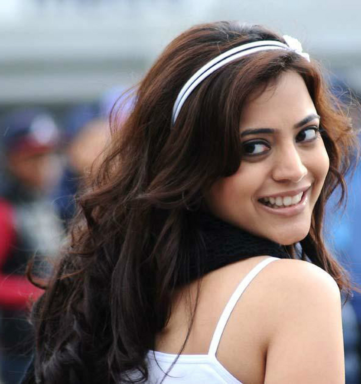 印度女星妮莎·艾嘉