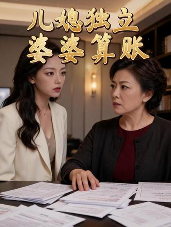 儿媳独立婆婆算账