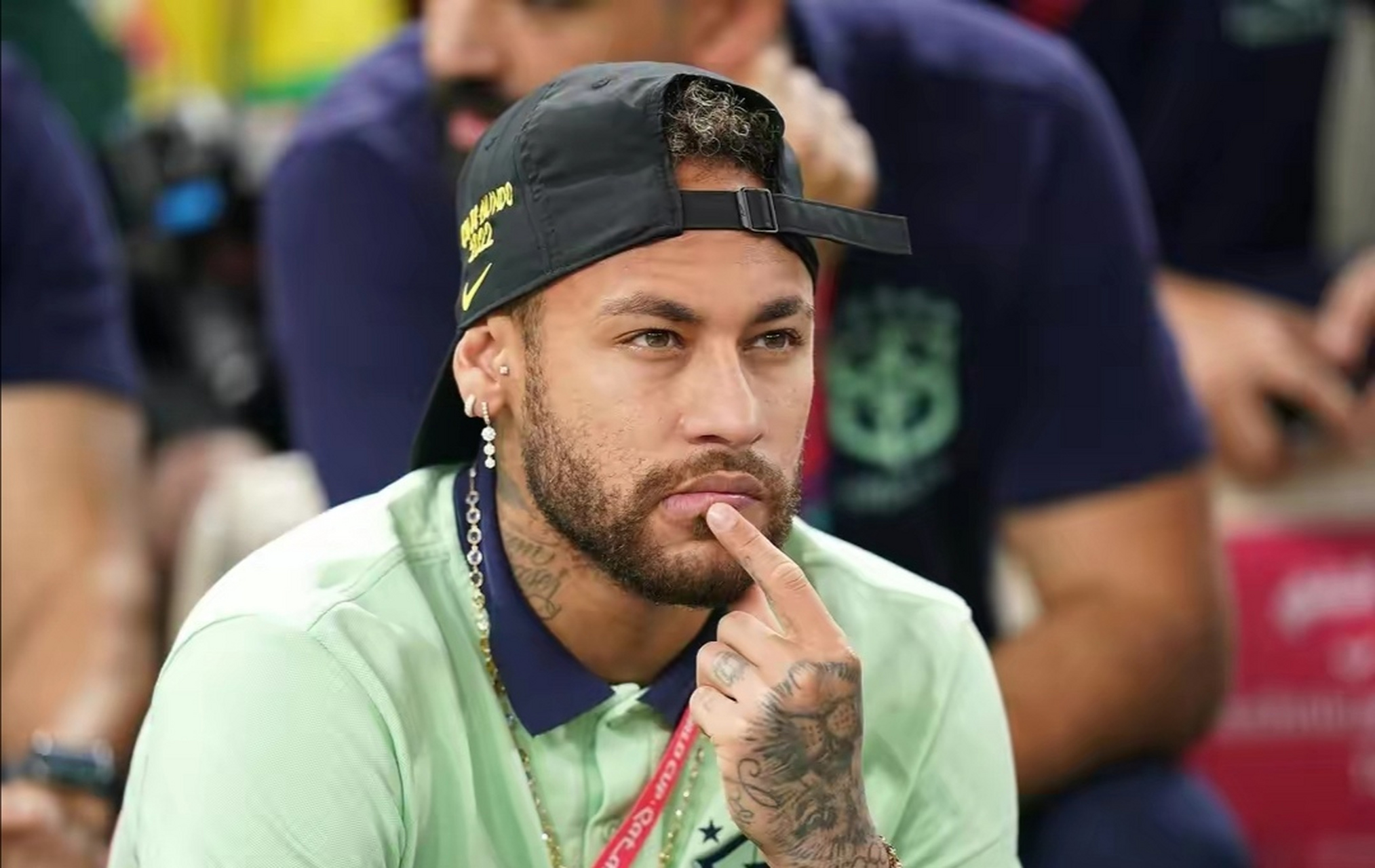 8月14日讯 巴媒uol报道,内马尔将在利雅得新月身披10号球衣,并将在利