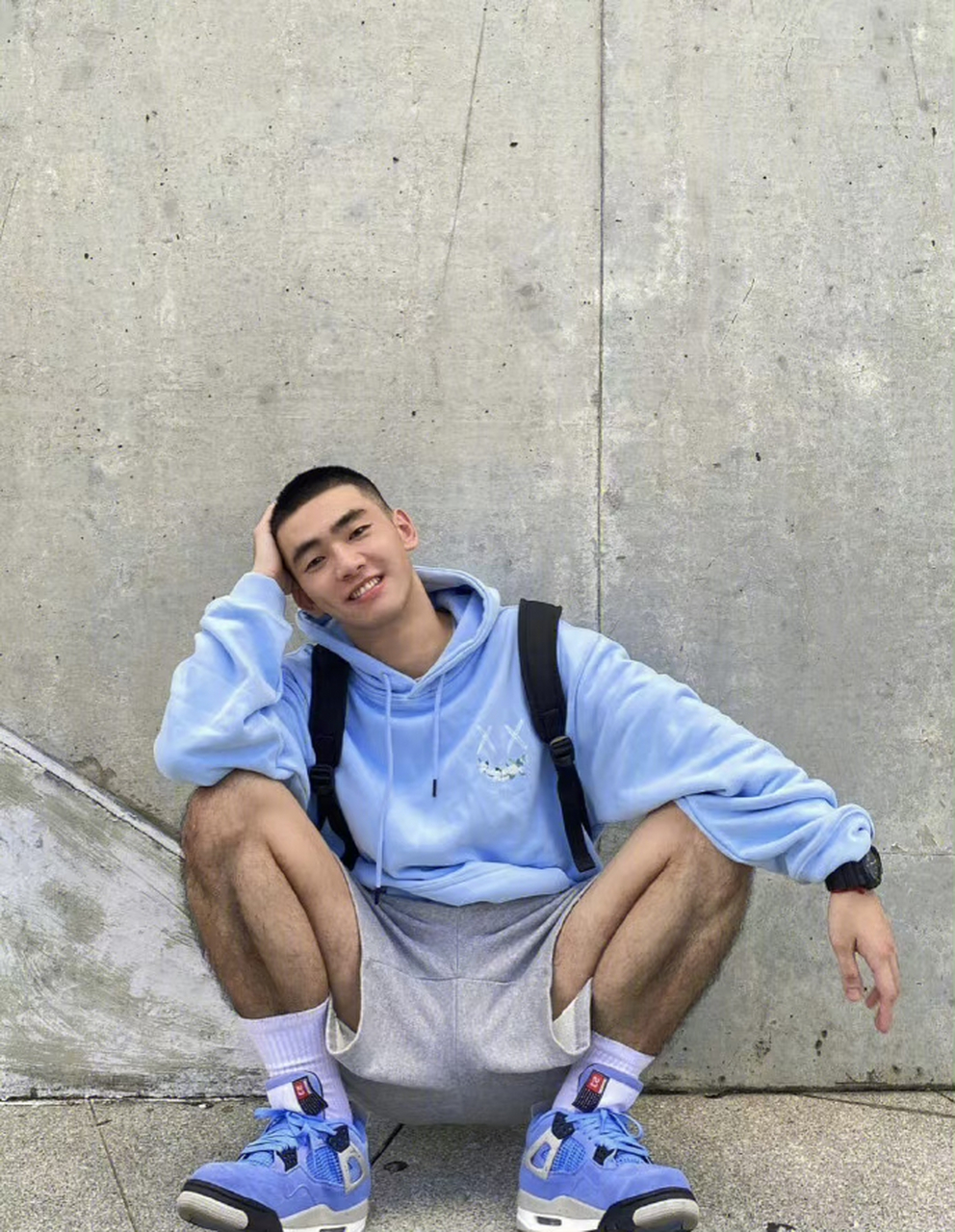 圆寸帅哥#帅哥