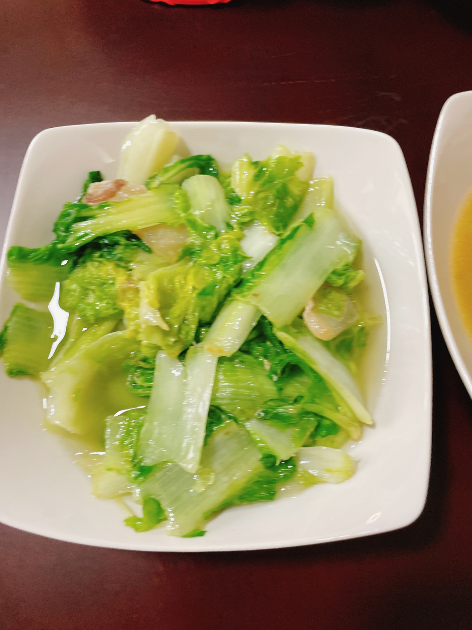 猪蹄大杂烩 豆酱焖煮手约乖鱼 清炒油麦菜 佛跳墙浓汤 家常做法简单