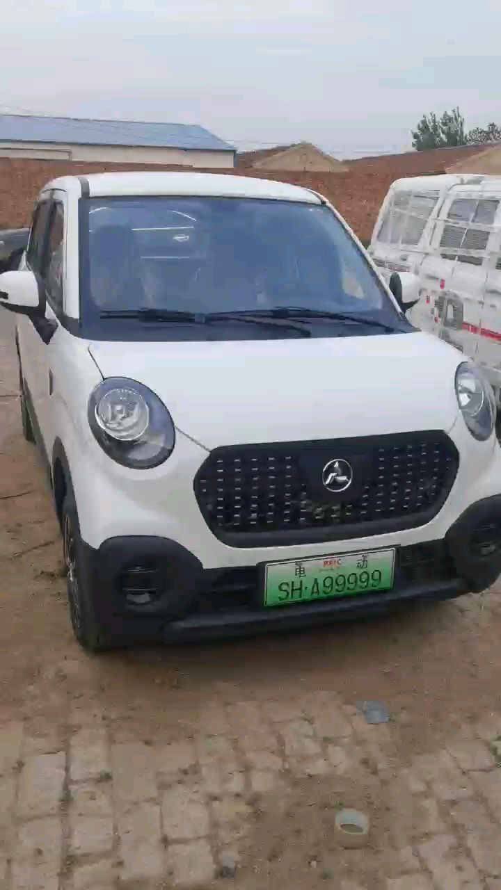 鸿日u8心动版女士电动车豪华顶配版-度小视